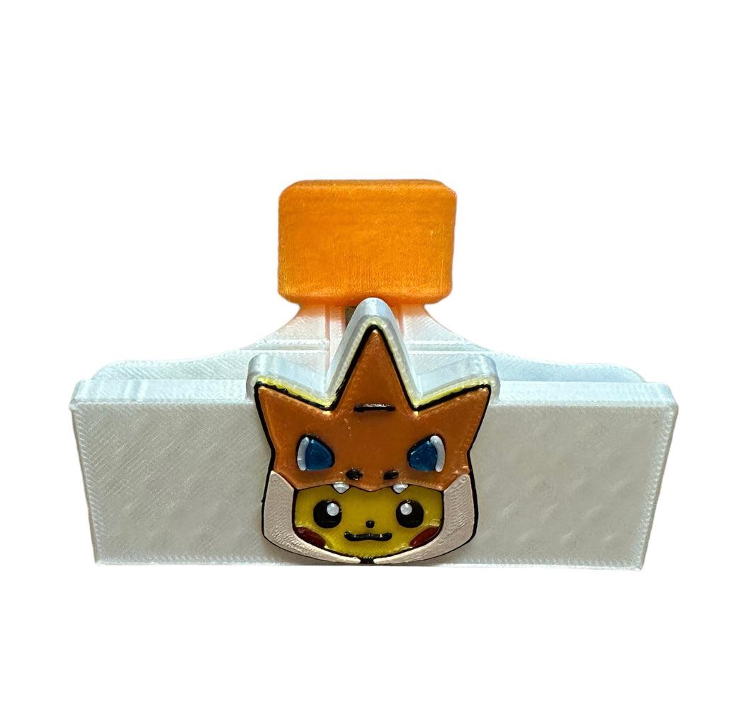 pokemon pikachu charizard card Charizard Poncho Pikachu – IslandGrown