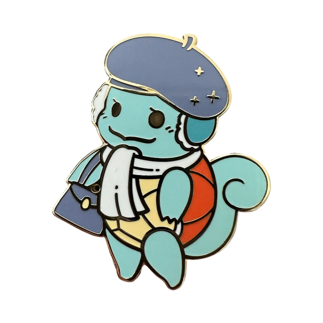 Mrs. Squirtle